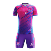 Custom Soccer Uniform FYSXN